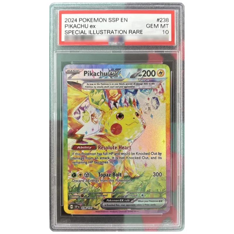Diy Lugia Charizard Giratina 10Points Rating Card Magikarp Mew Latios Copy Version Game Anime Collection Cards Gift Toy