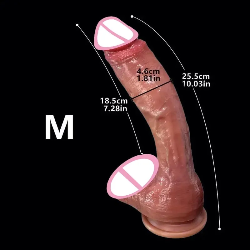 Huge Anal Plug Dildo Fantasy Long Penis Big Dick Adult Sex Toys Dildos For Women Giant XXL Anal Dildo Sex Toys For Women Men Gay
