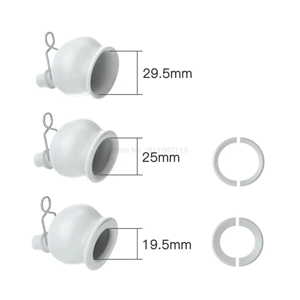 Adult Male Penis Pump Master Physical Enlargement Stretch Device Vacuum Penis Exerciser Dick Enhancer Stretcher Sex Toys for Men