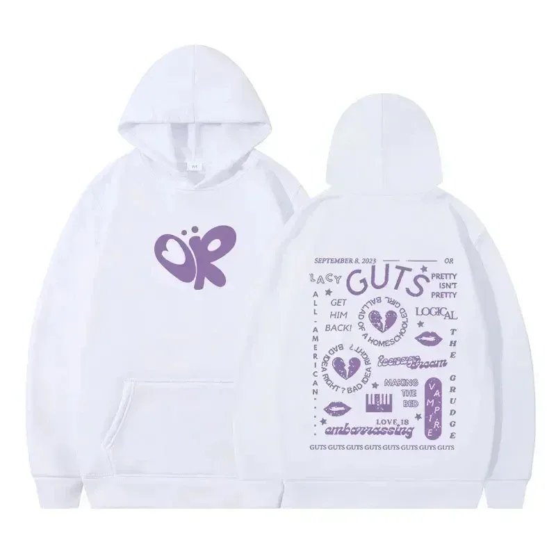 2026 autumn and winter Hoodie Men Women Fashion Pop Music Pullover Hoodies Male Vintage Oversized Fleece Sweatshirt sport