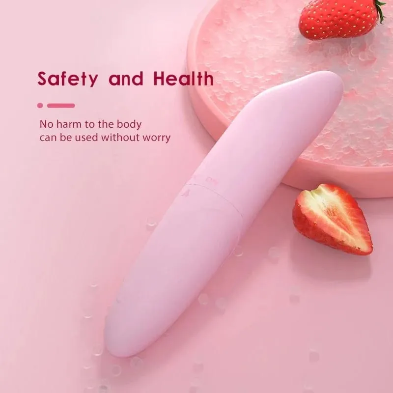 Mini Bullet Vibrator for Women Masturbation G Spot Nipple Clitoris Anal Vibration Stimulator for Women Massager Adult Sex Toys