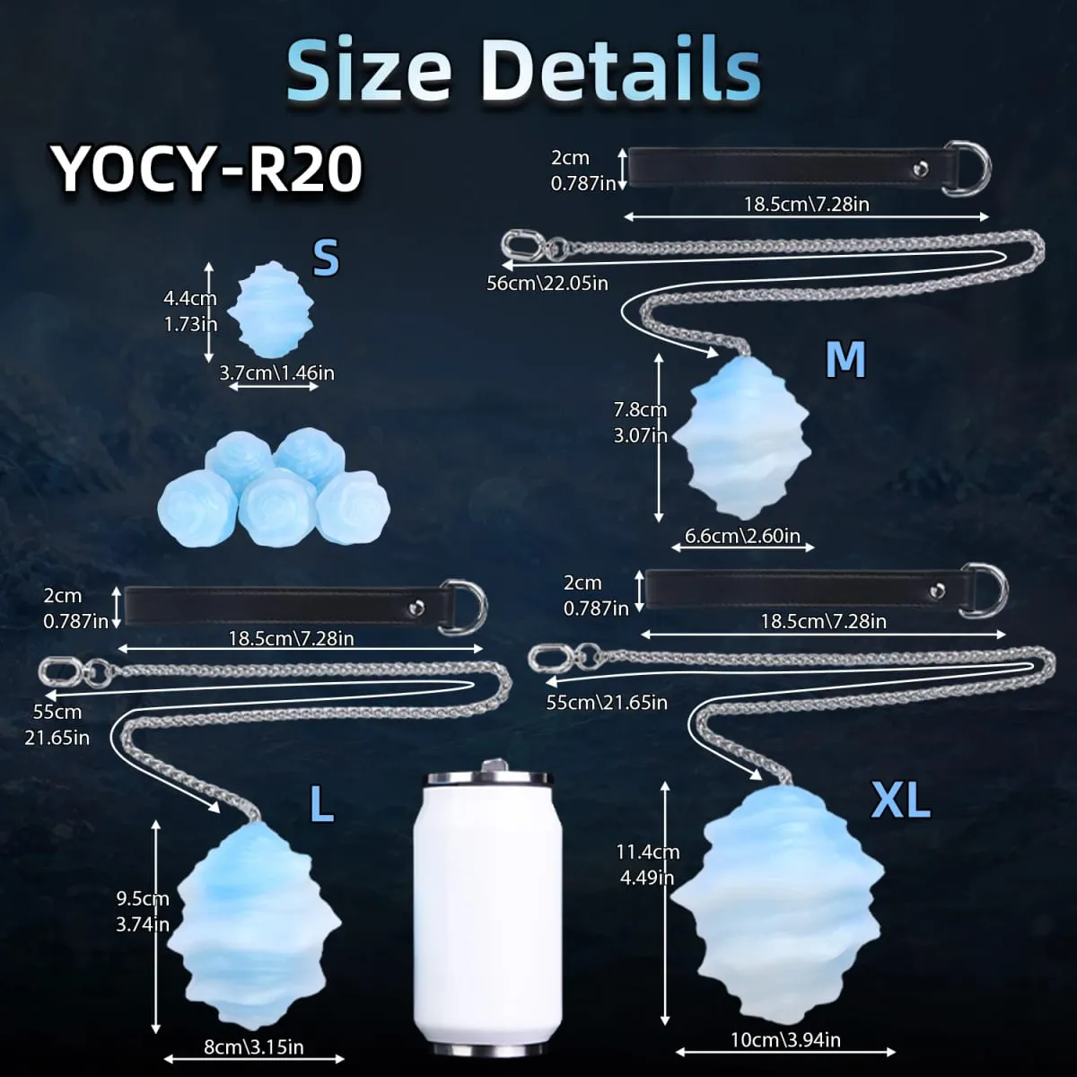 Fantasy Egg Toys With Long Chain Platinum Silicone Anal Plug Eggs Vaginal Balls Sex Toy For Adult Women Men Couple Flirting