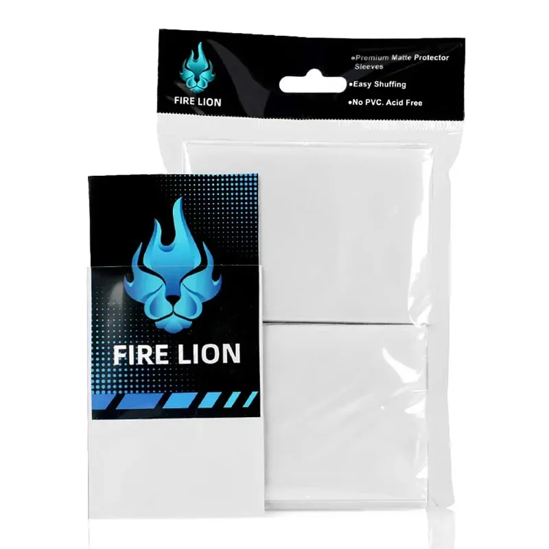 66x91mm 100PCS/sada pevná matná pouzdra na sběratelské karty Standardní velikost chrániče karet pro PTCG/TCG/MTG