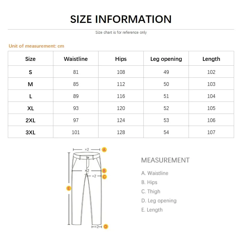 Men's Baggy Lantern Wide Leg Jeans Vintage Washed Denim Pants Loose Streetwear Casual Trousers for Spring Autumn Daily Outdoor