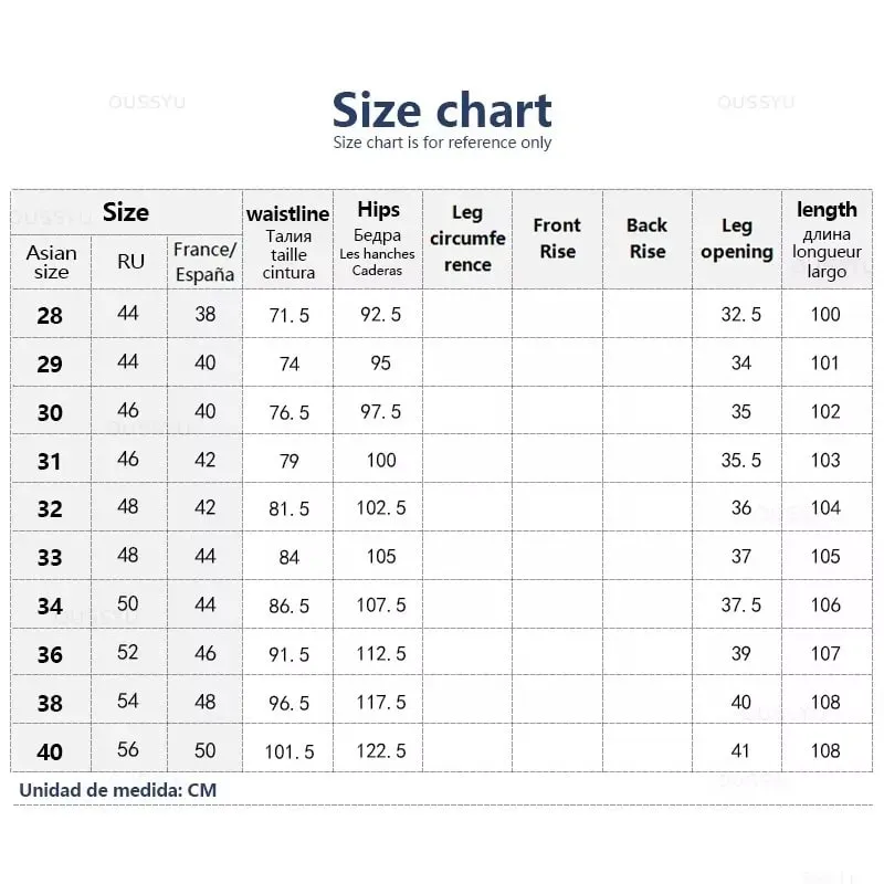 New Spring Summer Light Blue Men's Jeans Business Straight Cotton Black Casual Pants Trousers for Male Plus Size 28-40