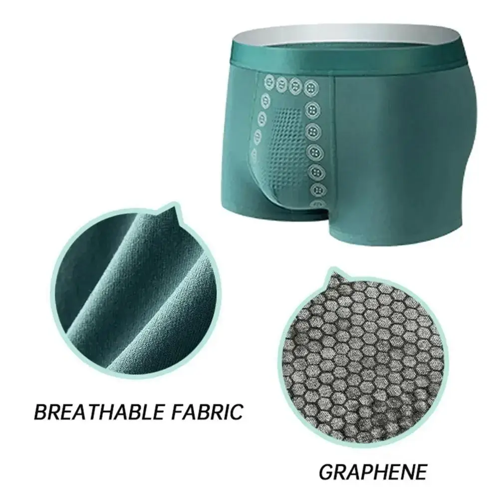 4 Uds Boxer Shorts ropa interior de seda de hielo para hombres calzoncillos geniales bragas delgadas sexis transpirables lencería Sexy U convexa