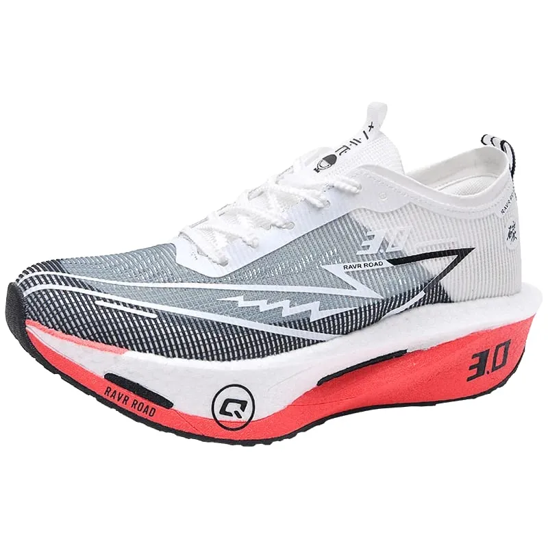 Couple Breathable Mesh Carbon Board Shoes Student Sports Exam Shoes Chunta Ultra Light Rebound Marathon Running Shoes