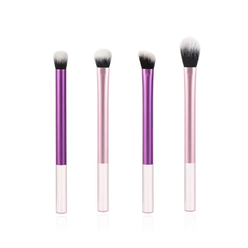 Premium Synthetic Makeup Brush Set for Foundation Loose Powder Eyeshadow -Durable Cosmetic Brushes for Professional And Home Use