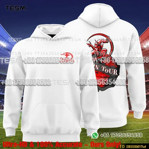 Men Beita Gothic Font Print Hoodie Oversized Street Hip Hop Pullover Sweatshirt Casual Long Sleeve Hooded Sweatshirts Men Women