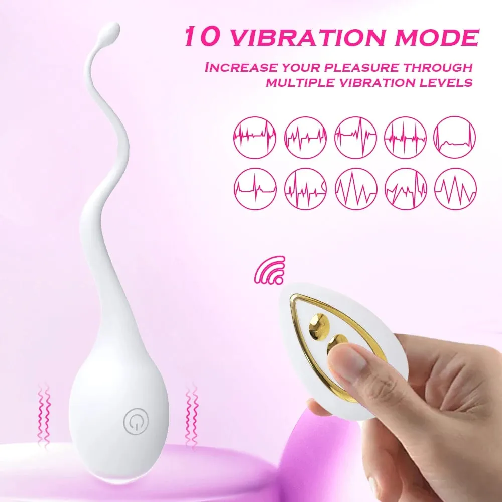 Sexy Adult Vibrating Egg for Women Dildo Clit Female Panties Vibration Penetration Vagina Vibrator Sex Adult Toy for Adults
