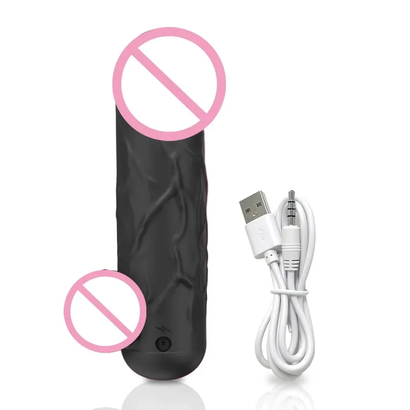 Mini Dildo Vibrator Beginner Vagina G-Spot Vibrator for Women Clitoris Nipples Stimualtor Female Masturbator Sex Toy for Women