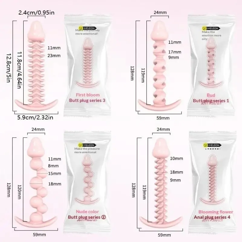 Sa-1Pcs Hand-held TPE Pussy Butt Plug Sex Toys Sexy Accessories Adult Tools Femboy Porno Products 18+