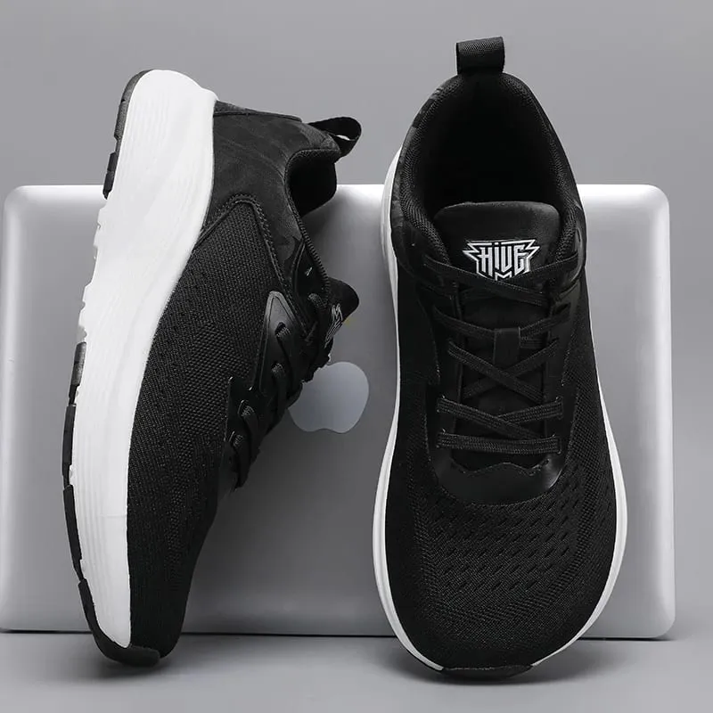 Chaussures d'été légères pour hommes et femmes, baskets de sport antidérapantes, confortables, pour la marche et le Jogging en plein air, 2025