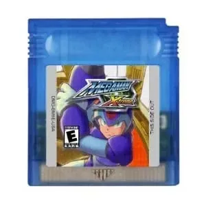 GBC Game Cartridge Lunar Chase Trip World Dream Land Radical Rescue South Park Foot Clan 16 Bit Video Game Console Card