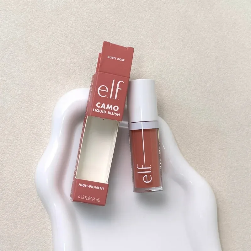 Elf Hydratační ovocný lesklý balzám na rty Dlouhotrvající výživné rty Stratum Corneum Rtěnka Nový tekutý make-up na rty a tváře