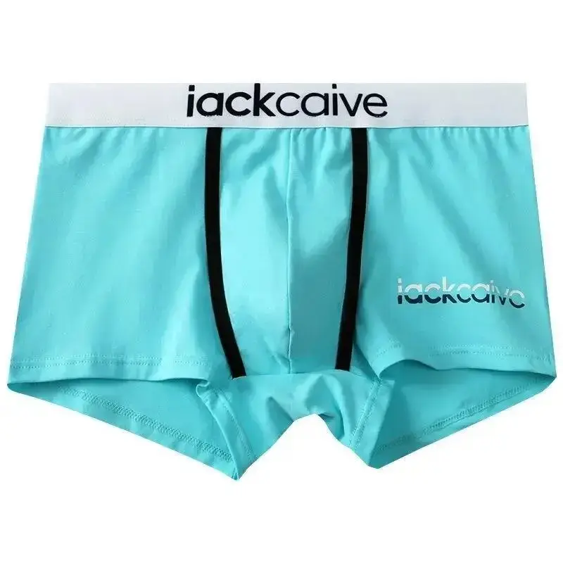 3 pièces culottes masculines coton sous-vêtements masculins boxeurs respirant homme Boxer imprimé caleçons confortables sous-vêtements hommes M-3XL 3256806582338522