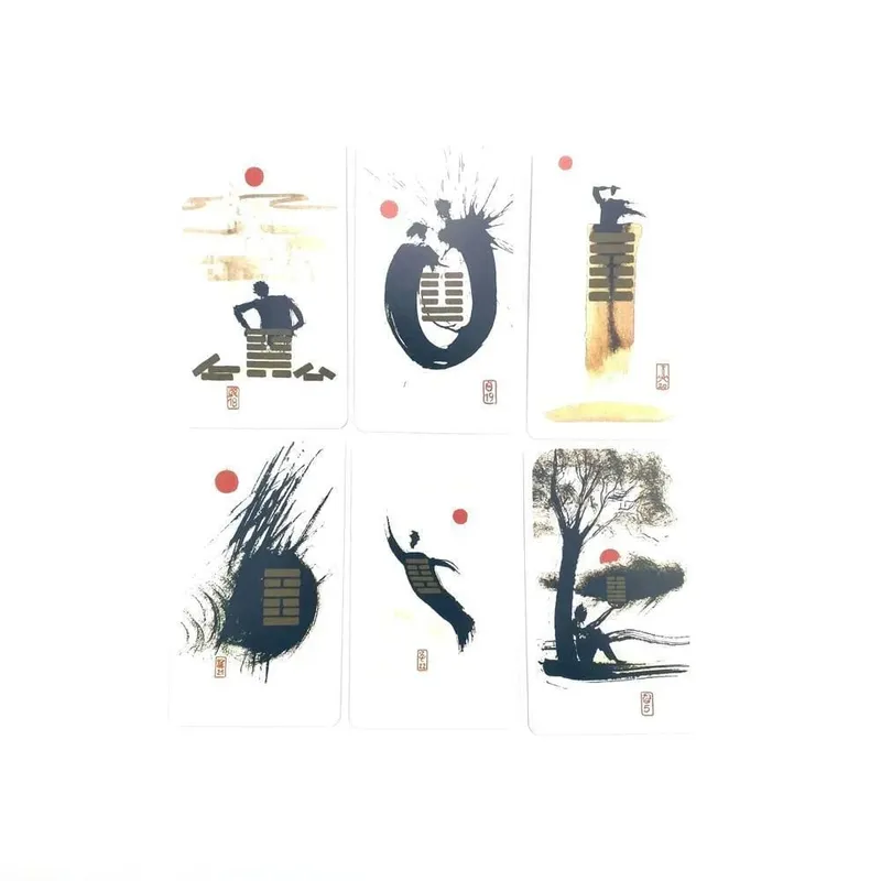 Kehanet Kişisel Kullanım için Yüksek Kaliteli Yeni Tarot Kartları Tarot Güverte Tam İngilizce Sürüm Masa Oyunları Oracle