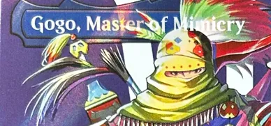 LK52 Suger Foil FIN FIC High-Quality TCG Proxy Cards (Black-Core)