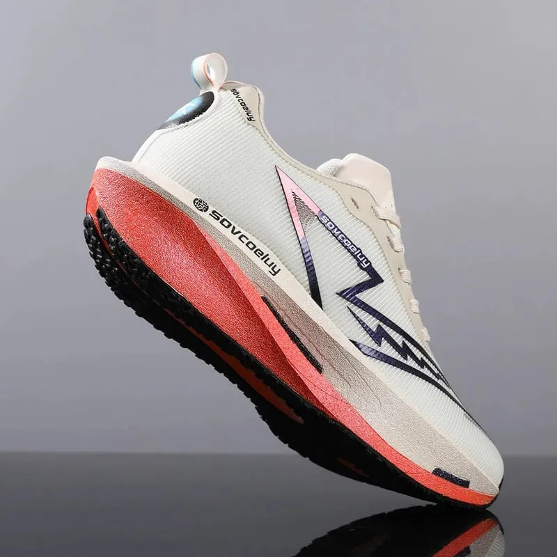 Running Shoes Men Marathon Athletic Sports Outdoor Carbon Plate Breathable Lightweight Comfortable Women's Professional Sneakers
