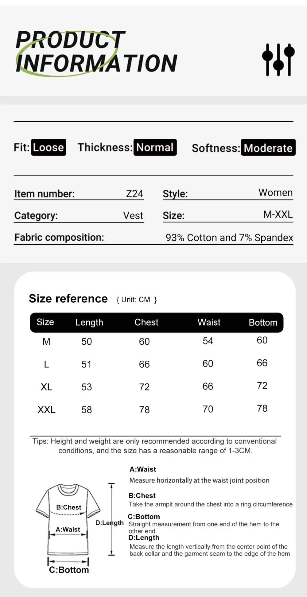 Womens O-Neck Ribbed Cotton Tank Top Slim Bodycon Sleeveless Summer Soft Breathable Basic Vest Casual Wear Daily Undershirt Tops