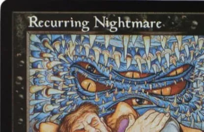LK19 Cabal Ritual Cabal Therapy Culling the Weak Demonic Tutor Darkness Imperial Seal High-Quality TCG Proxy Cards (Black-Core)