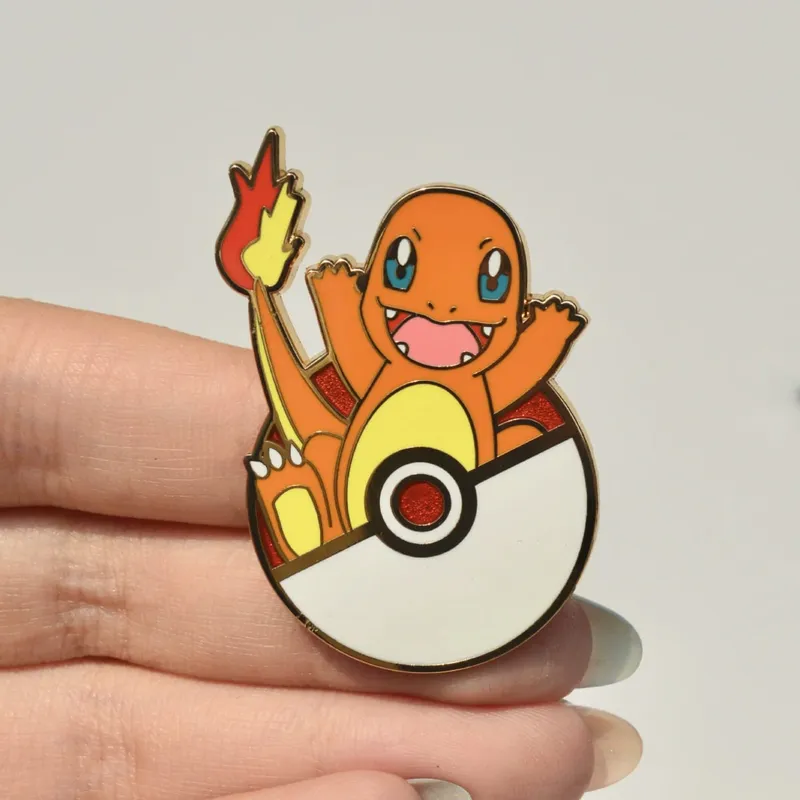 Cool Enamel Pins Elf Cartoon Brooch Clothes Backpack Lapel Badges Fashion Jewelry Accessories For Friends Souvenir Gifts
