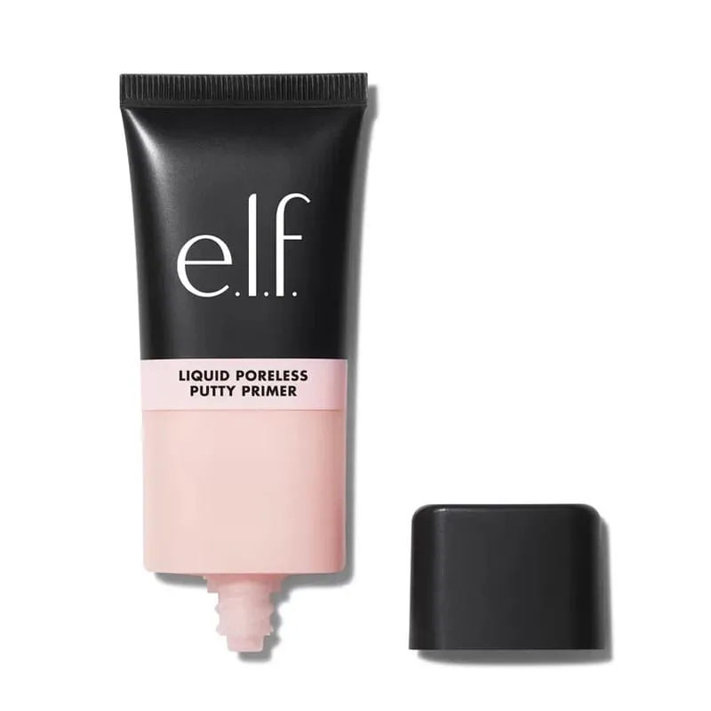 Elf Blush Contour Đa chức năng Blush Stick Kép sử dụng cho môi và má Matte Glow Primer Kem nền dưỡng ẩm Thu nhỏ lỗ chân lông