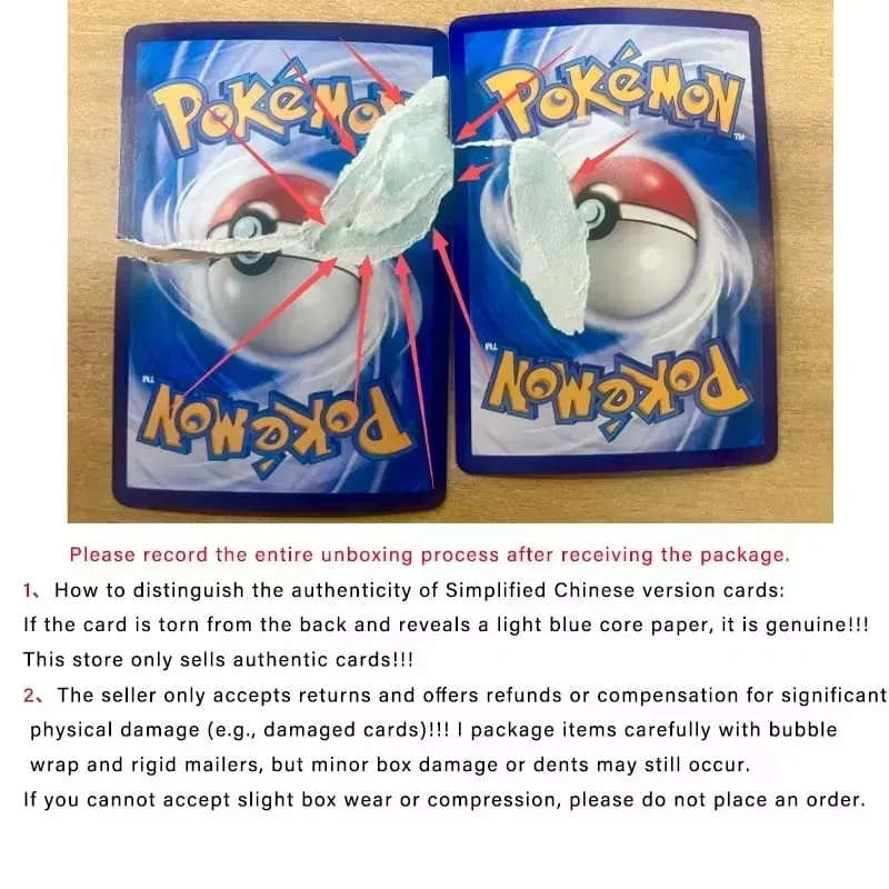 100% Original Pokemon CSV9.5C Booster Box Simplified Chinese Pokemon Gem Pack Vol 3 pokemon gem pack vol.3 gempack vol.2