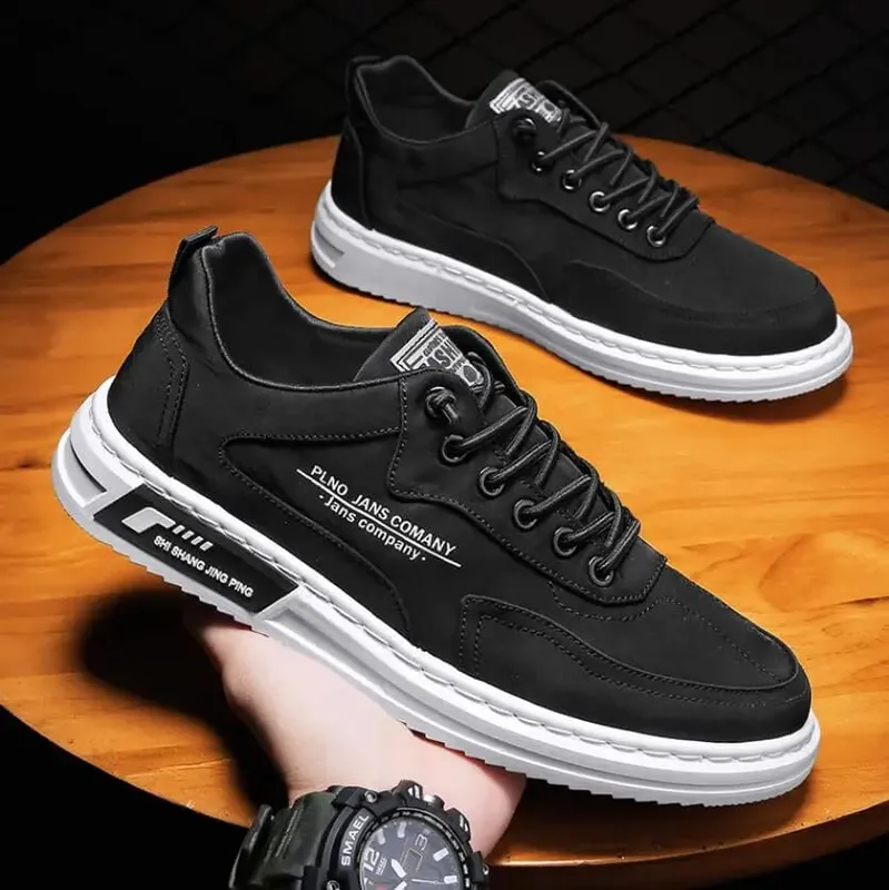Mga Sneakers sa Tag-init na Panlalaking Breathable na Sapatos na Panlabas na Kaswal na Sapatos Komportableng Walking Sneaker Tenis Masculino Zapatillas Hombre