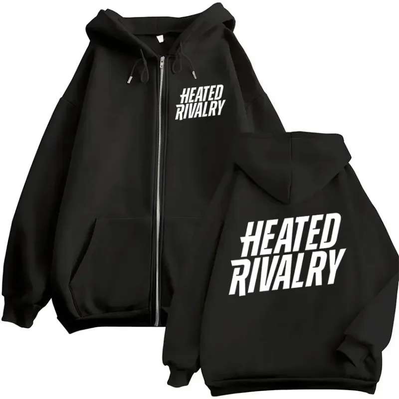 Heated Rivalry Ilya Rozanov 81 Boston Raiders Merch Zipper Hoodies Men's Women Clothing Fashion Zip Up Sweatshirts Jackets Coats
