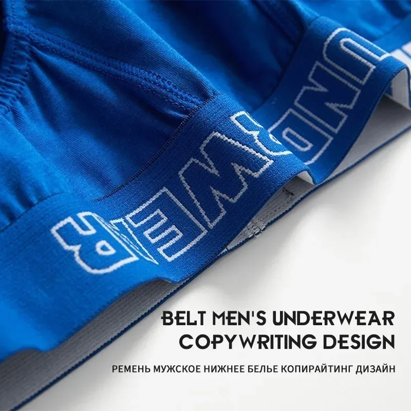 1 PC/ใหม่กางเกงในชายเซ็กซี่ชุดชั้นในชายกางเกงผู้ชาย Jockstrap กางเกงสบายกางเกงผ้าฝ้ายกางเกงบุรุษ