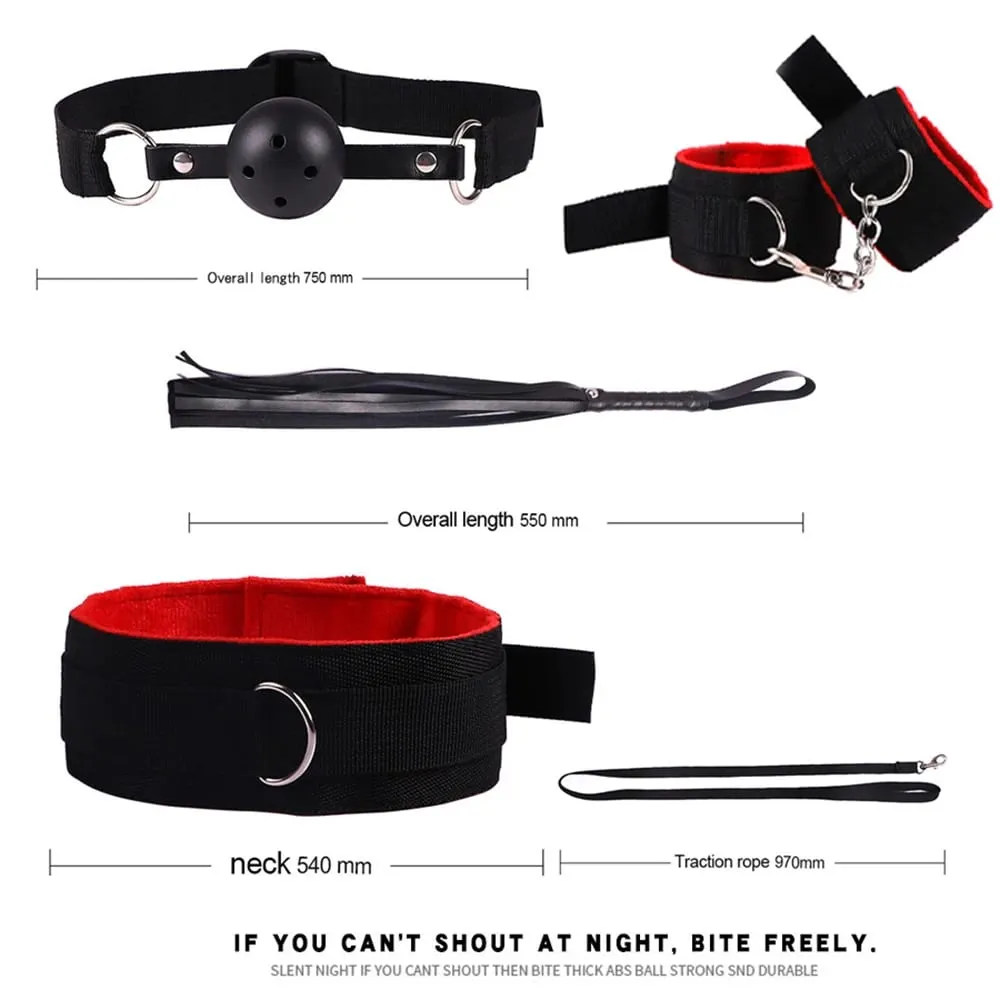 Kits Sex Bondage Vibrators Sex toys for Women Couples Adult 18 Handcuffs erotic accessories anal plug Dildo Sexy Toys Shop