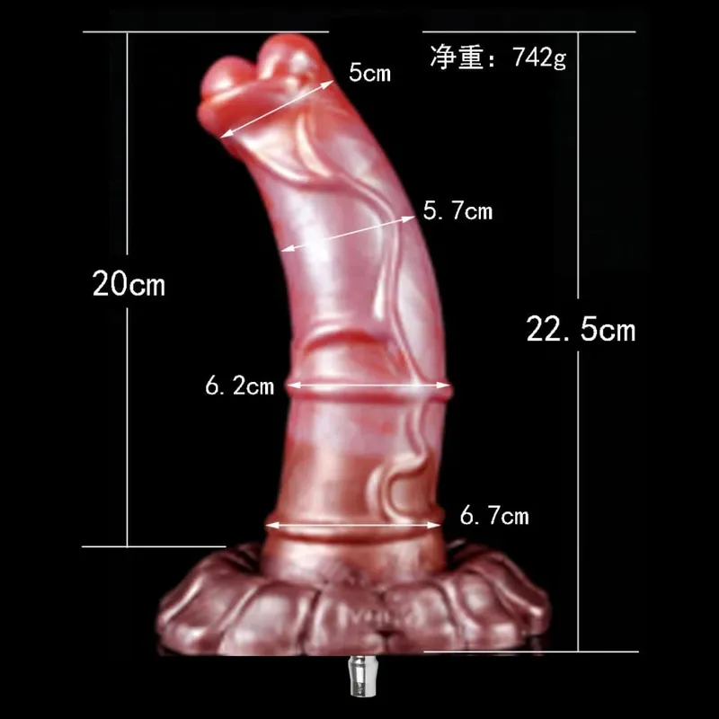Rough Beast Vac-u-Lock Horse dildo for Sex Machine Silicone/VAC Penis Big Anal plug Adult Masturbator Clit Stimulate Sex Toys