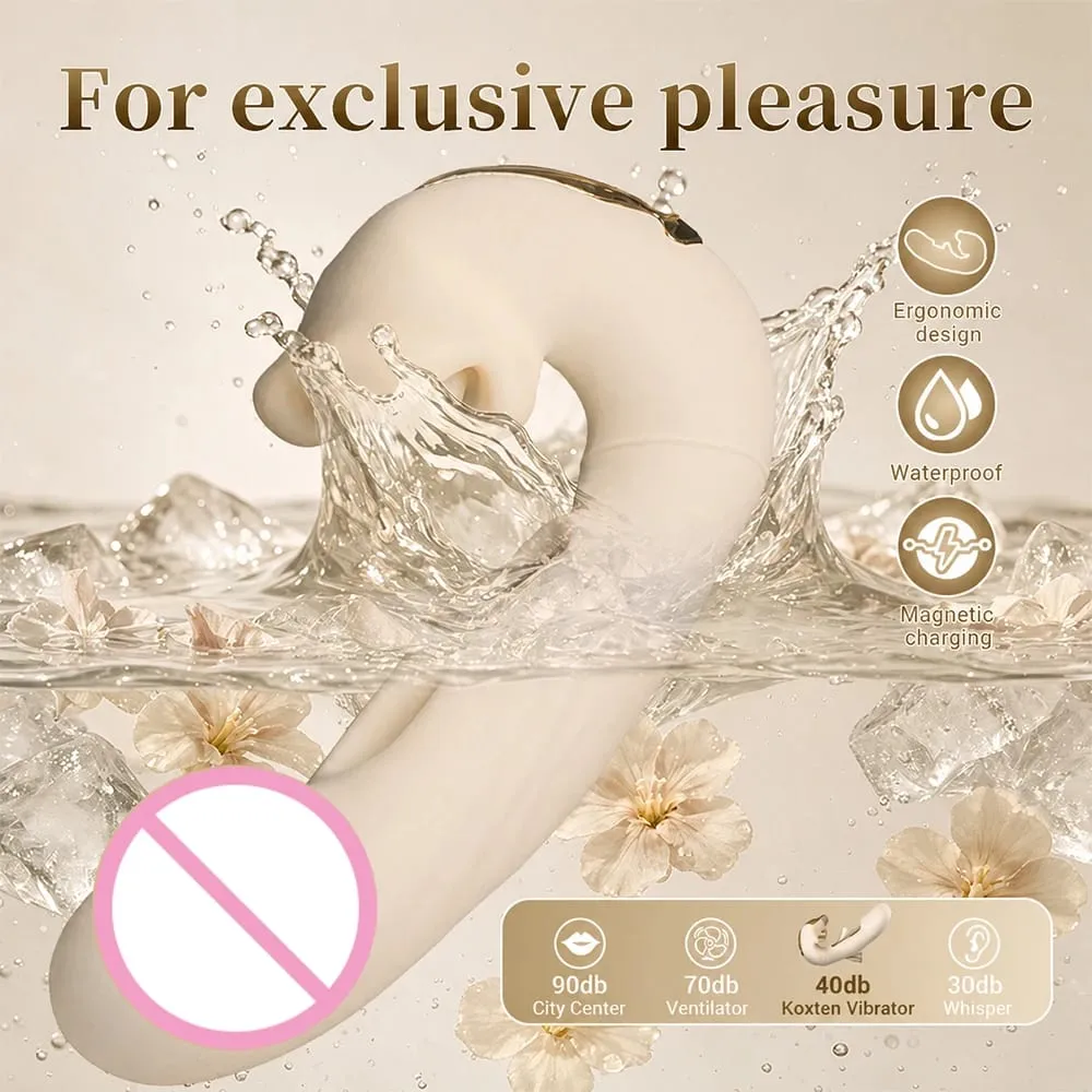 3In1 Thrusting Vibrator Female Tongue Licking Dildo Clitoris Stimultor Finger Flapping Vagin Massager Adult Sex Toys for Women