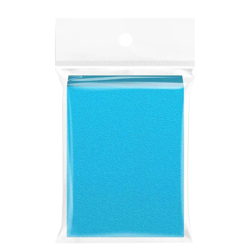 50PCS 66x91mm Matte Solid Standard Size Card Sleeves Toploading Trading Cards Protector Card Cover for MGT/PTCG — image 3