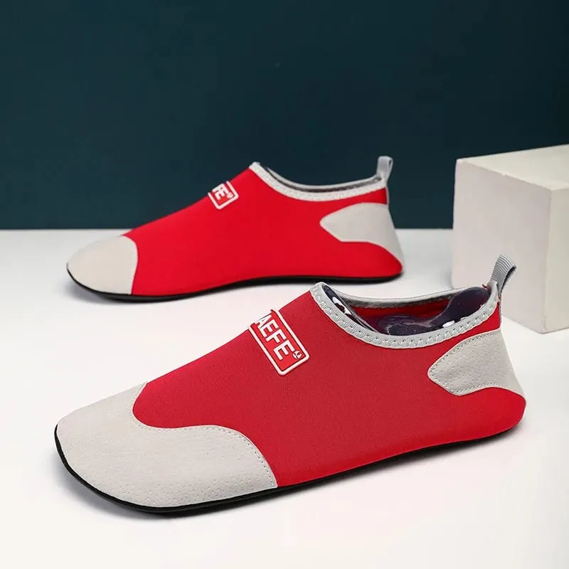 Hurtigttørrende sommervandsko Unisex Strandsok ved havet Barfodssneakers Mænd Svømning Upstream Sportsdykning Aqua Sko Damer