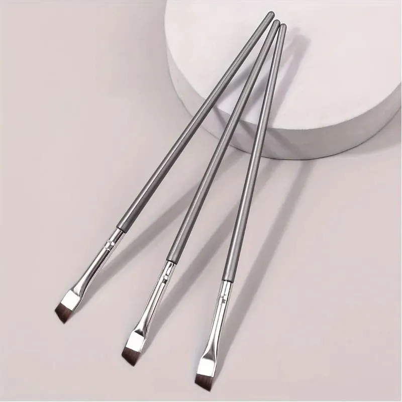 Line Brush Ultra-thin Lip Line Eyebrow Line Brush Detail Concealer Brush Eye Lip Brow Contour Eye Concealer Makeup Brushes