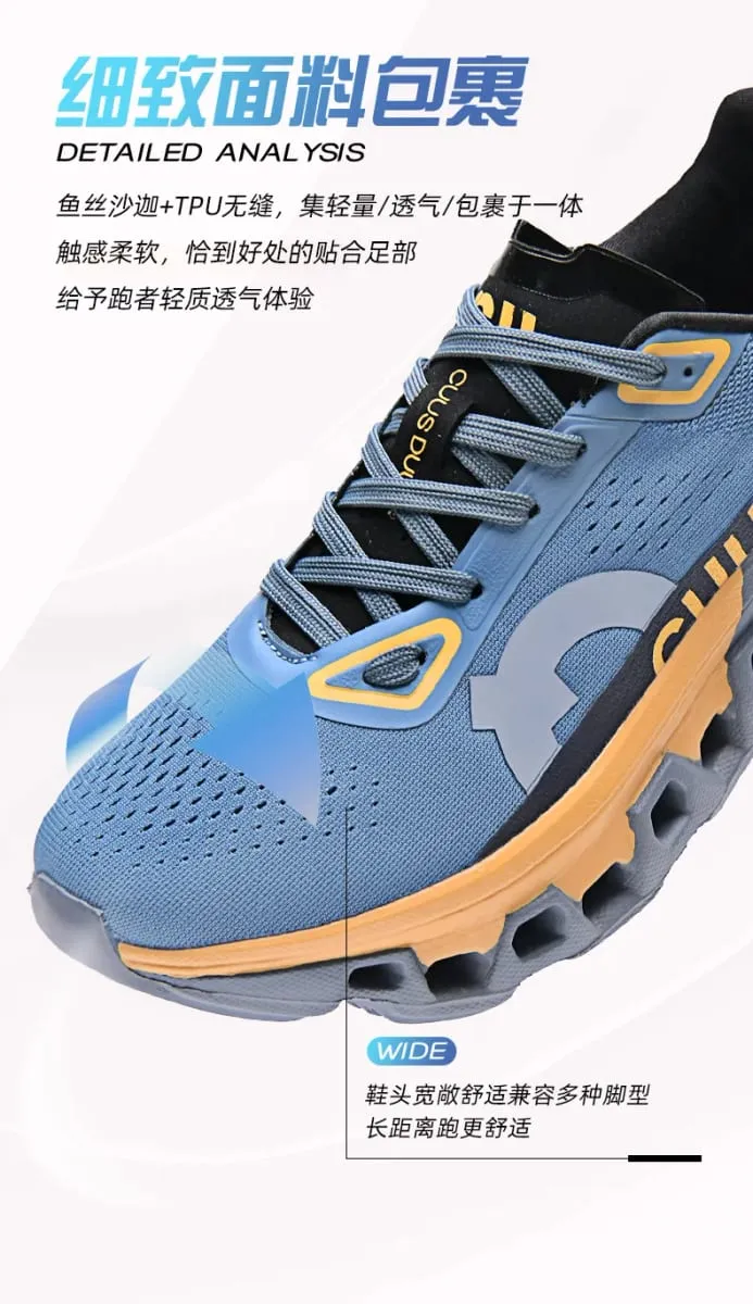 Fashion Men Running Shoes Casual Sports Breathable Lightweight for Women's Comfortable Athletic Walking Sneakers Outdoors Tennis