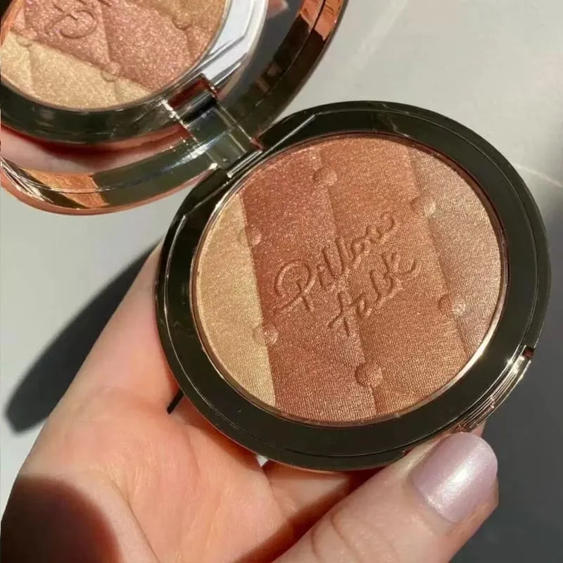 Charlotte CT Lip & Cheek Blush Balm Blush Stick Mat Concealer Flydende let at blande for en jævn naturlig finish Tilbury Makeup Sets