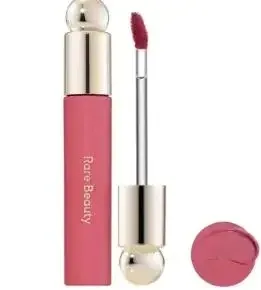 Rare Beauty 7-Colors New Lip Oil LIPSTICK Lip Glaze på lager Lugn/ärlighet/undrar Slät Inte klibbig Vattentät Lätt att applicera