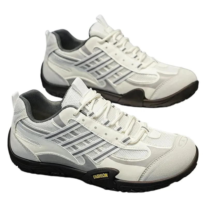 Free Shipping Mens Cushioned Running Sneakers For Heavy Runners Breathable Non Slip Outdoor Athletic Sports Shoes Casual