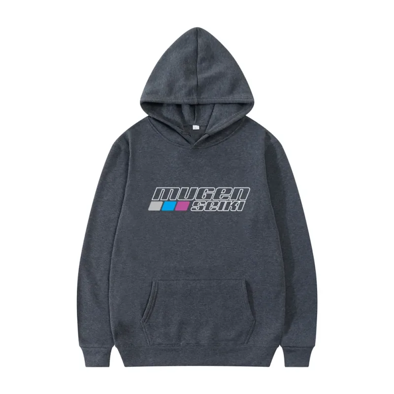 Winter Autumn Mugen Seiki Sweatshirt Cool Men Pullover Fashion Hoodies Streetwear Tops