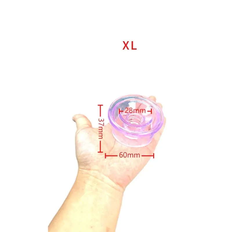 2026 New Silicone Sleeve Sealing Ring for 4.6-7Cylinder Penis Pump Silicone Accessory Sex Toys for Men