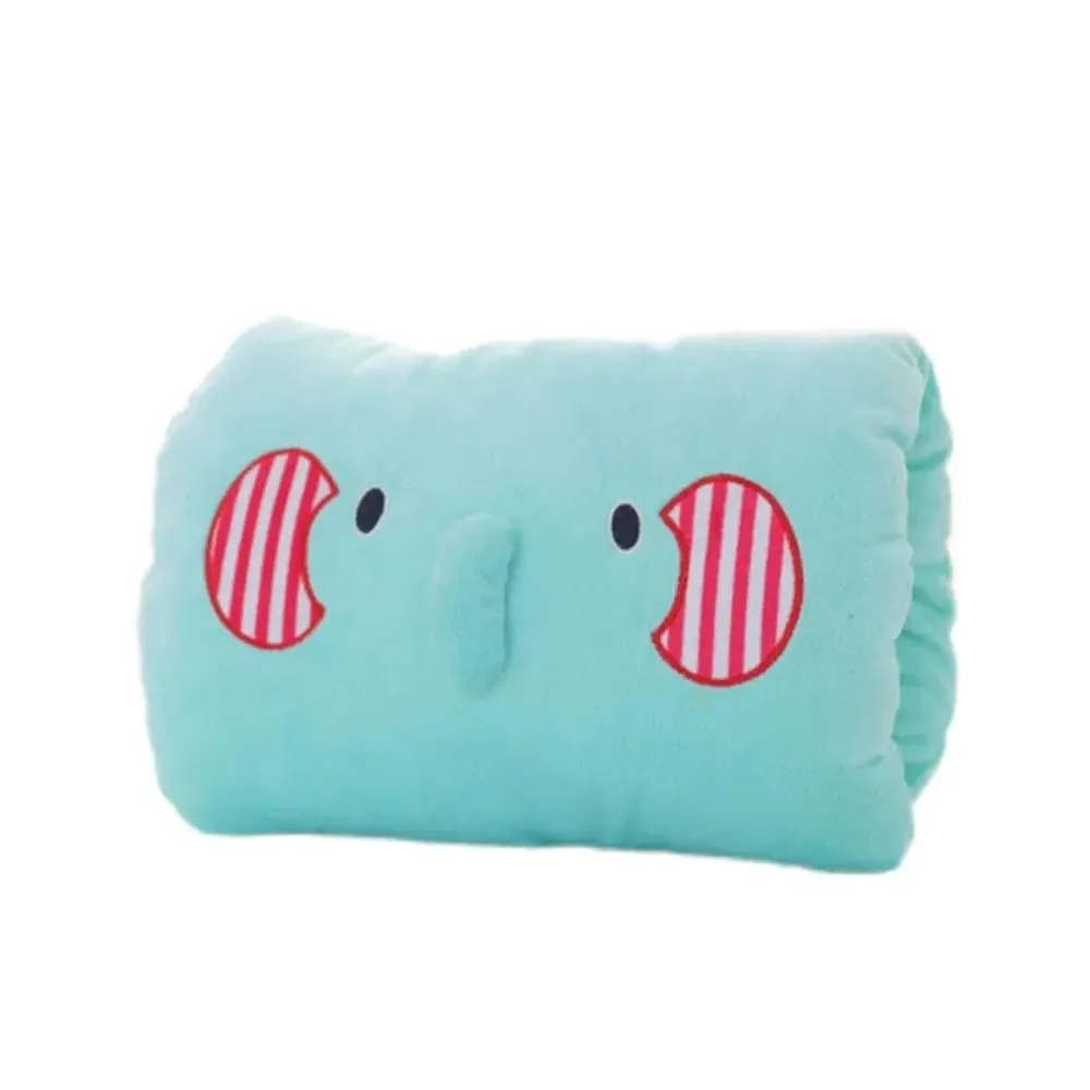 New Children's Plush Pillows Hand Warmers Gloves Adults Cartoon Nap Pillows Cushions Creative Hand Warmers Plush Children's Toy