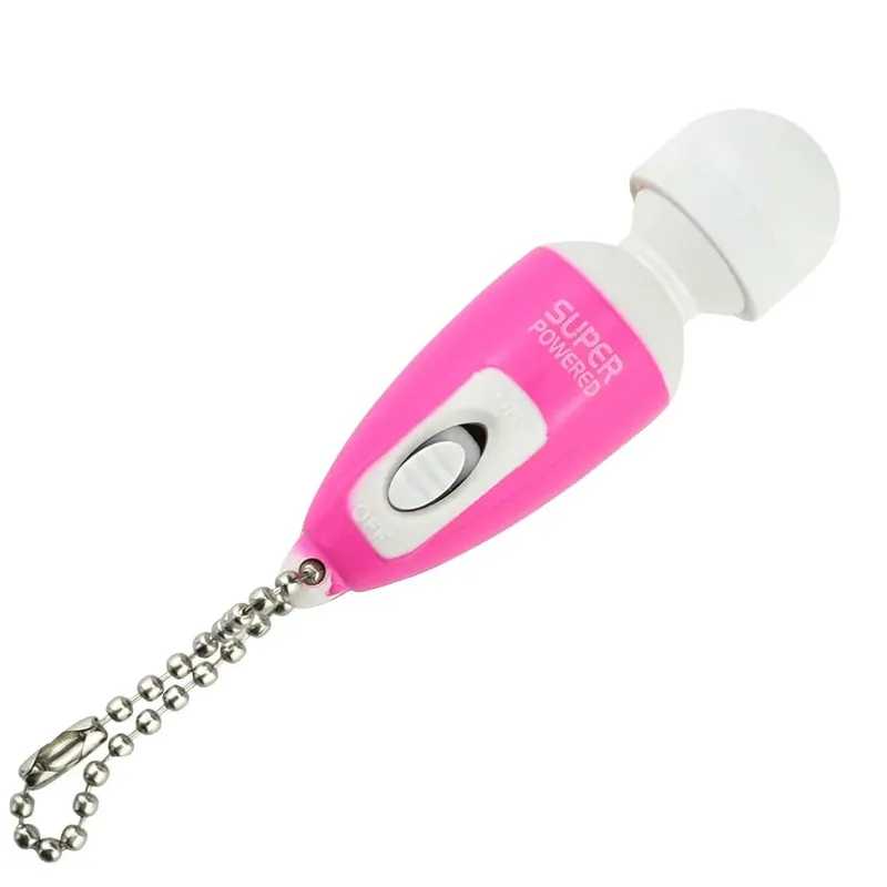 Mini AV Vibrator Small Bullet Vibrating Wand G Spot Orgasm Female Clit Anal Shock Massager Portable Sex Toys for Woman Beginner