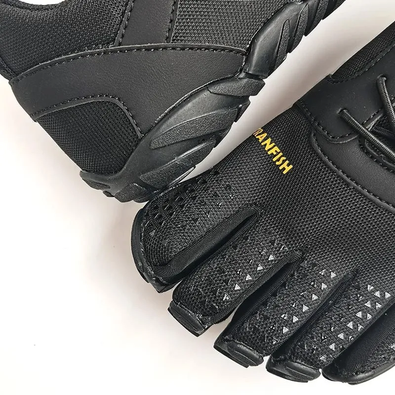 2026 Unisex Split Toe Shoe Professional Hiking Shoes Women FiveFinger Casual Sneakers Men Outdoor Off-Road Shoes Climbing Shoes
