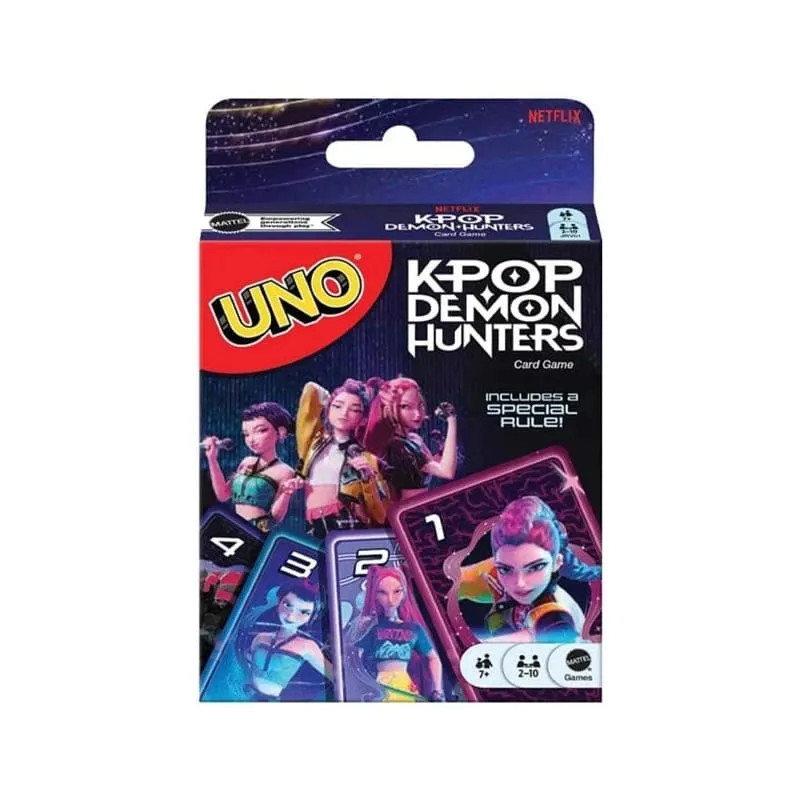 UNO Filp Playing Cards Games Elite F1 Minecraft K POP Toy Story Hot Wheels No Mercy Social Board Table Party Games