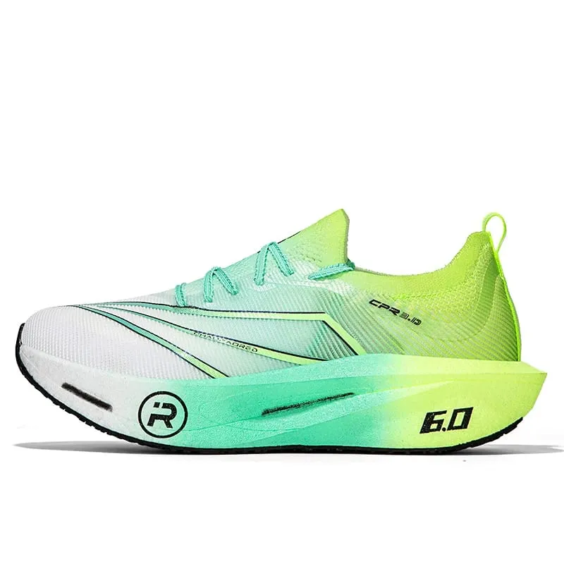 Men Running Shoes Casual Carbon Board Air Cushion Marathon Sports Breathable Lightweight Women's Comfortable Athletic Sneakers