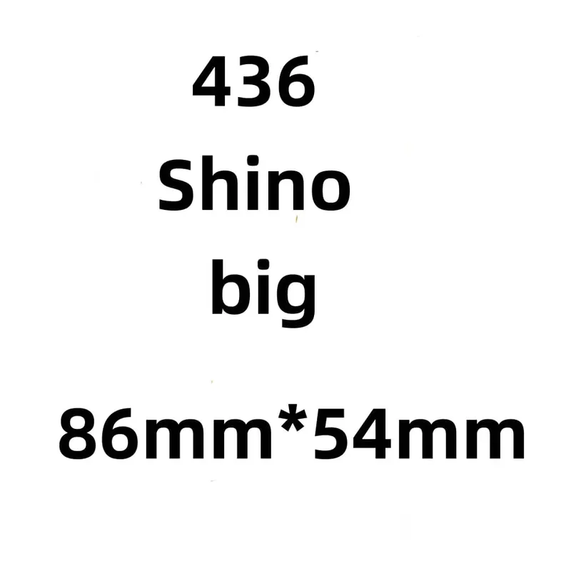 001 to 448 ACNH linkage card Sanrio card S1 to S6 Work for NS Switch NTAG215 NFC Printing animal Card