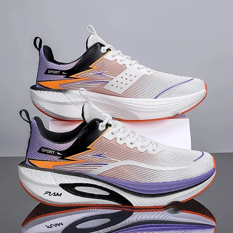 High Quality Sport Shoes For Men Casual Platform Running Sneakers Men's Trainer Breathable Walking Basketball Shoes Women